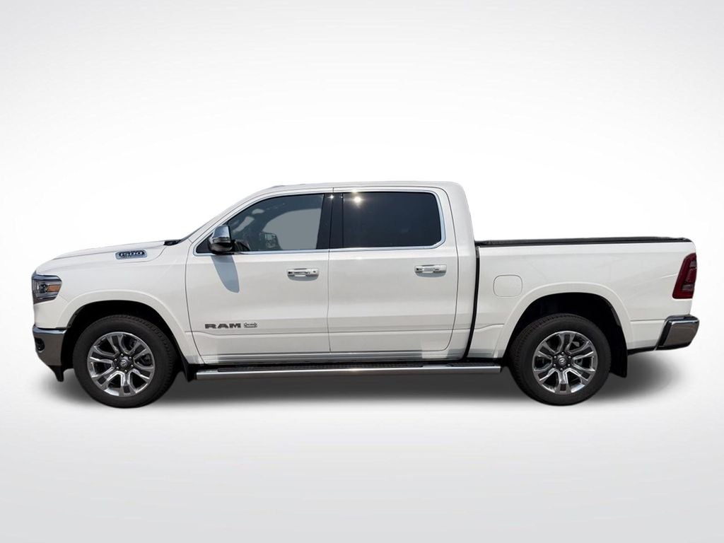 2022 RAM 1500 Limited Longhorn Crew Cab 4x4 5'7' Box