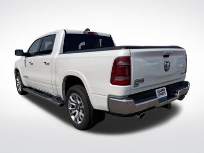 2022 RAM 1500 Limited Longhorn Crew Cab 4x4 5'7' Box