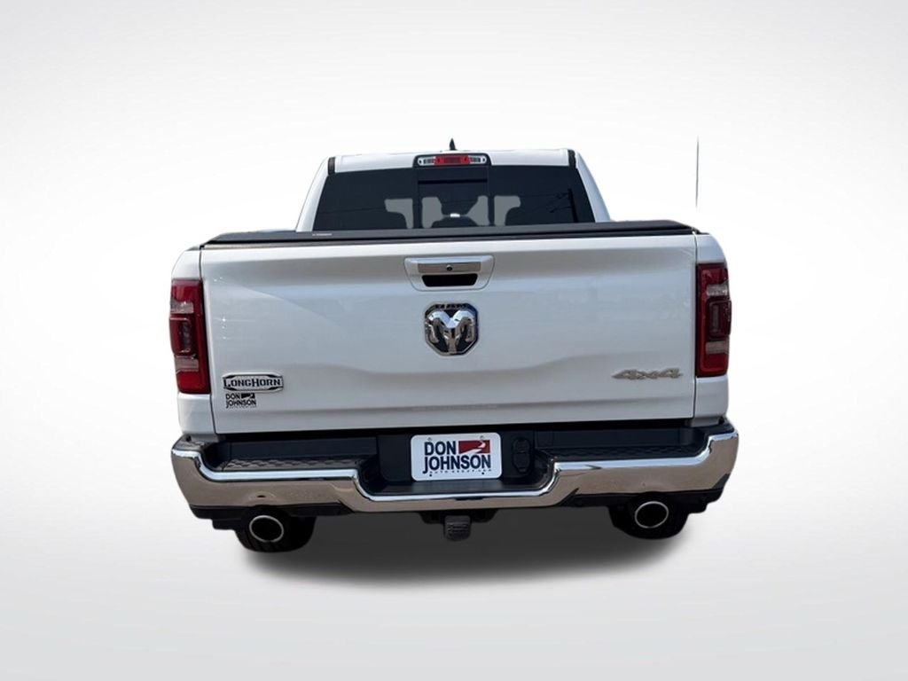 2022 RAM 1500 Limited Longhorn Crew Cab 4x4 5'7' Box