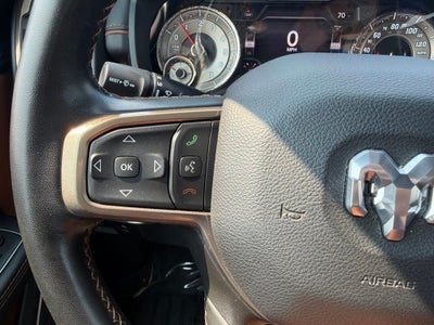 2022 RAM 1500 Limited Longhorn Crew Cab 4x4 5'7' Box