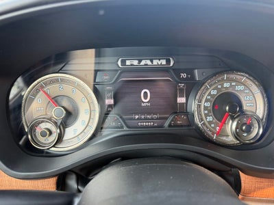 2022 RAM 1500 Limited Longhorn Crew Cab 4x4 5'7' Box