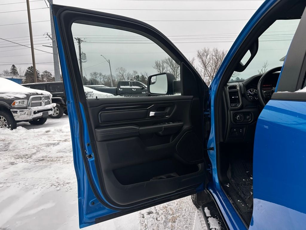 2021 RAM 1500 Rebel Crew Cab 4x4 5'7' Box