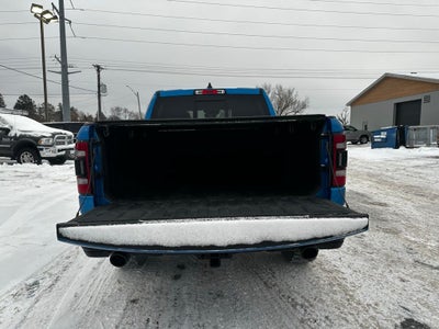 2021 RAM 1500 Rebel Crew Cab 4x4 5'7' Box