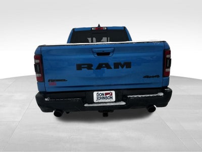 2021 RAM 1500 Rebel Crew Cab 4x4 5'7' Box