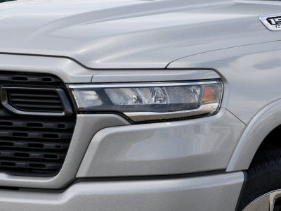 2026 RAM Ram 1500 RAM 1500 BIG HORN CREW CAB 4X4 6'4' BOX