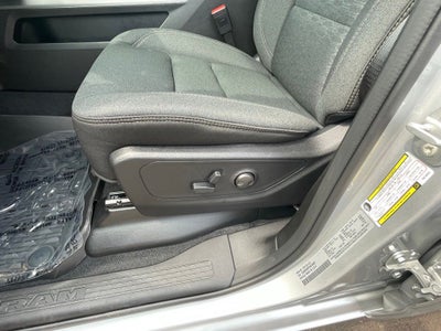 2026 RAM Ram 1500 RAM 1500 BIG HORN CREW CAB 4X4 6'4' BOX