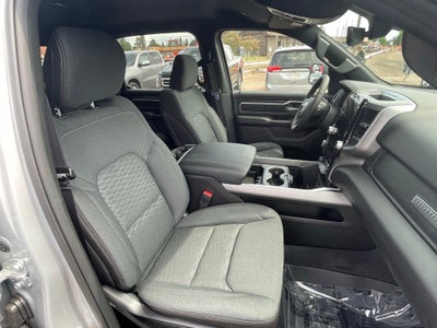 2026 RAM Ram 1500 RAM 1500 BIG HORN CREW CAB 4X4 6'4' BOX