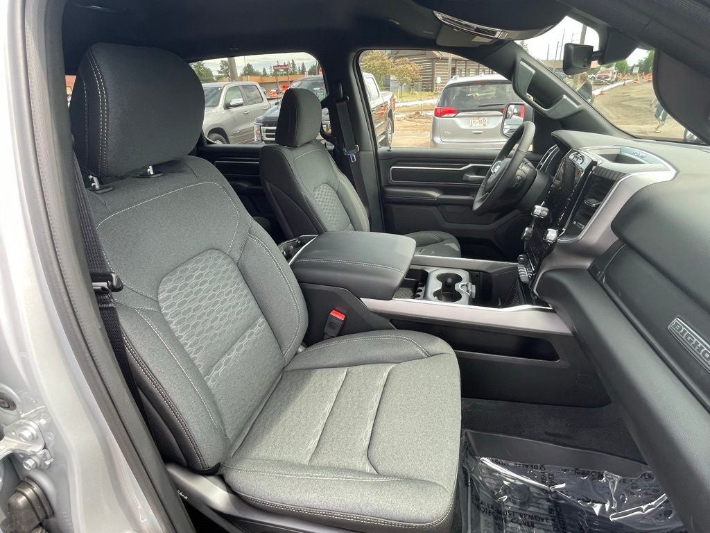 2026 RAM Ram 1500 RAM 1500 BIG HORN CREW CAB 4X4 6'4' BOX