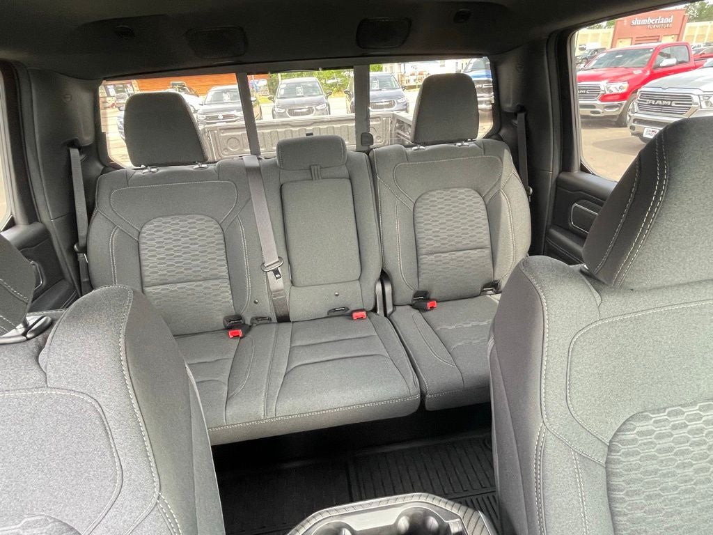 2026 RAM Ram 1500 RAM 1500 BIG HORN CREW CAB 4X4 6'4' BOX