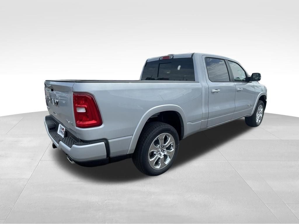 2026 RAM Ram 1500 RAM 1500 BIG HORN CREW CAB 4X4 6'4' BOX