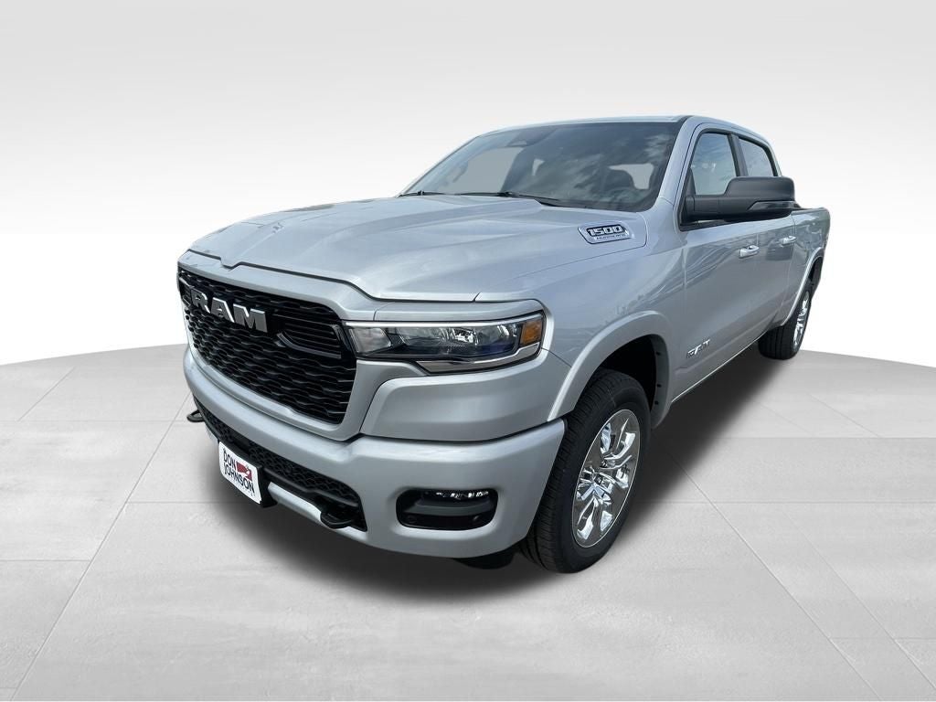 2026 RAM Ram 1500 RAM 1500 BIG HORN CREW CAB 4X4 6'4' BOX