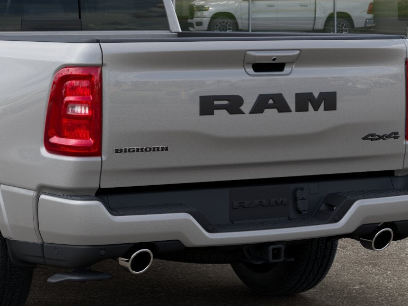 2026 RAM Ram 1500 RAM 1500 BIG HORN CREW CAB 4X4 6'4' BOX