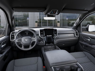 2026 RAM Ram 1500 RAM 1500 BIG HORN CREW CAB 4X4 6'4' BOX