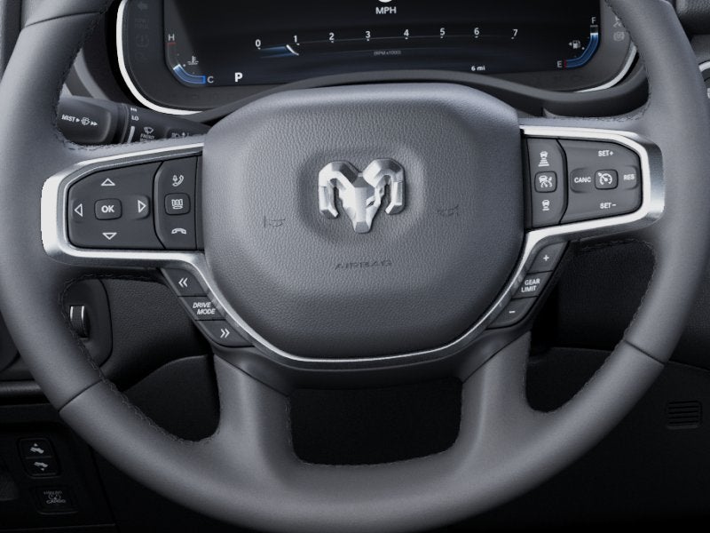 2026 RAM Ram 1500 RAM 1500 BIG HORN CREW CAB 4X4 6'4' BOX