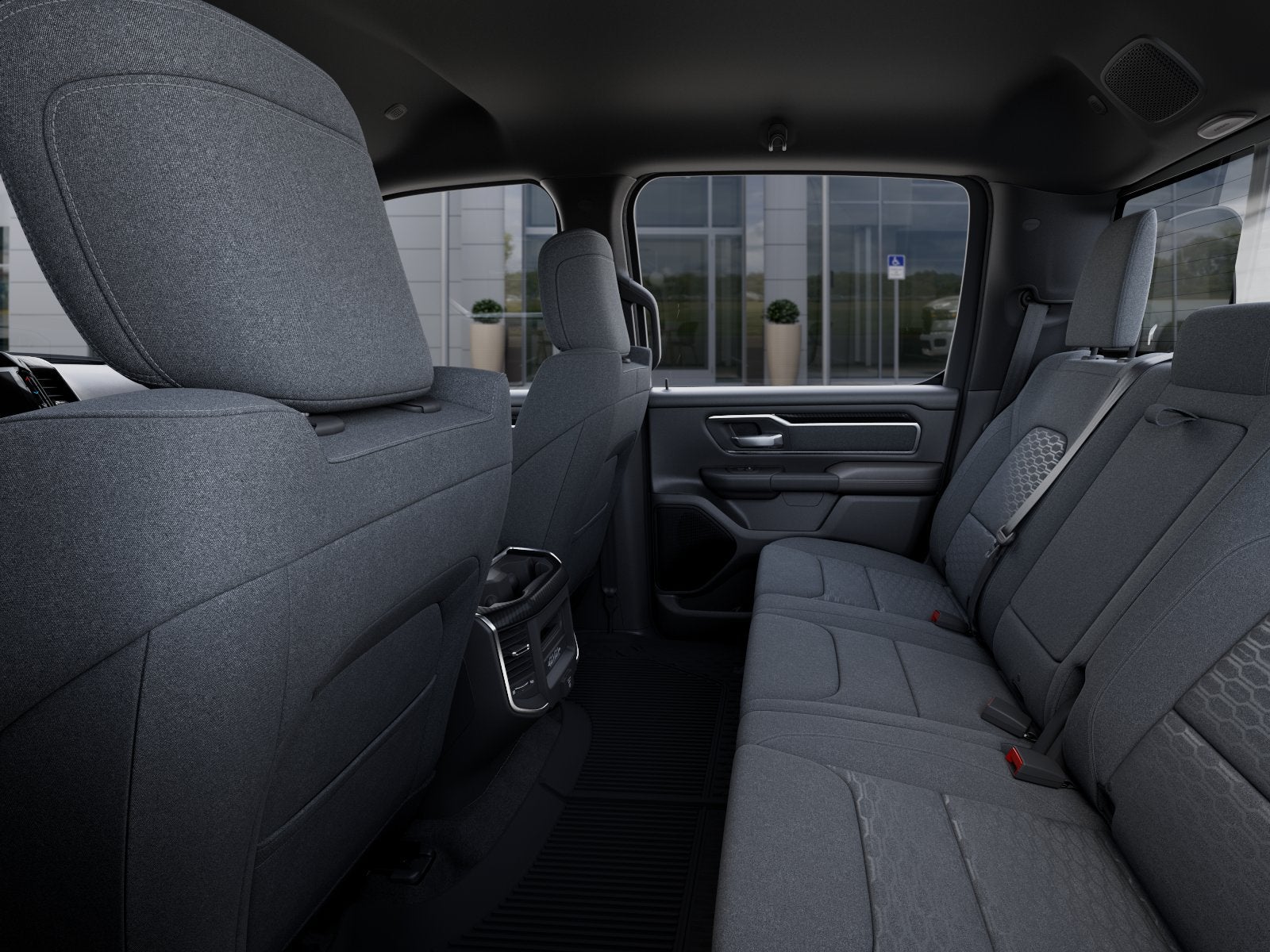2026 RAM Ram 1500 RAM 1500 BIG HORN CREW CAB 4X4 6'4' BOX