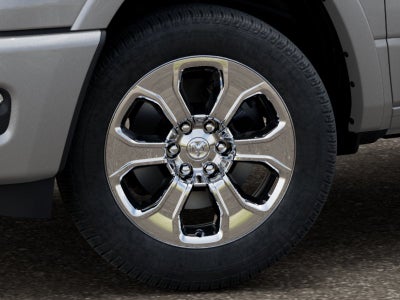 2026 RAM Ram 1500 RAM 1500 BIG HORN CREW CAB 4X4 6'4' BOX