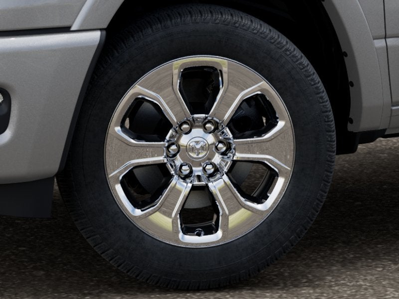 2026 RAM Ram 1500 RAM 1500 BIG HORN CREW CAB 4X4 6'4' BOX