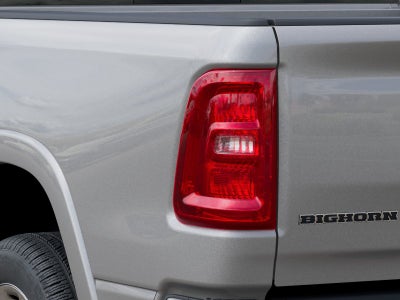 2026 RAM Ram 1500 RAM 1500 BIG HORN CREW CAB 4X4 6'4' BOX
