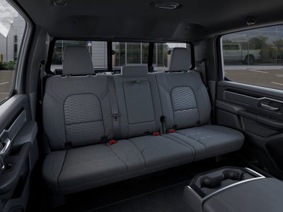 2026 RAM Ram 1500 RAM 1500 BIG HORN CREW CAB 4X4 6'4' BOX