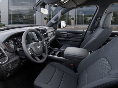 2026 RAM Ram 1500 RAM 1500 BIG HORN CREW CAB 4X4 6'4' BOX