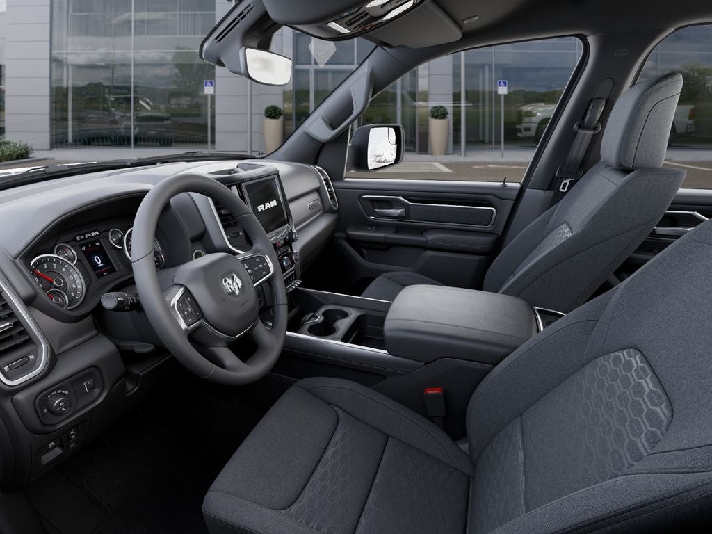 2026 RAM Ram 1500 RAM 1500 BIG HORN CREW CAB 4X4 6'4' BOX