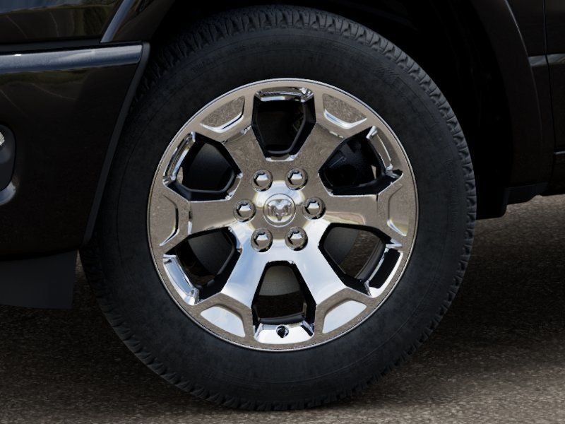 2026 RAM Ram 1500 RAM 1500 BIG HORN CREW CAB 4X4 6'4' BOX