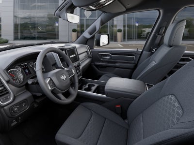 2026 RAM Ram 1500 RAM 1500 BIG HORN CREW CAB 4X4 6'4' BOX