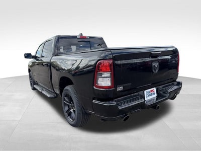 2022 RAM 1500 Big Horn Crew Cab 4x4 6'4' Box