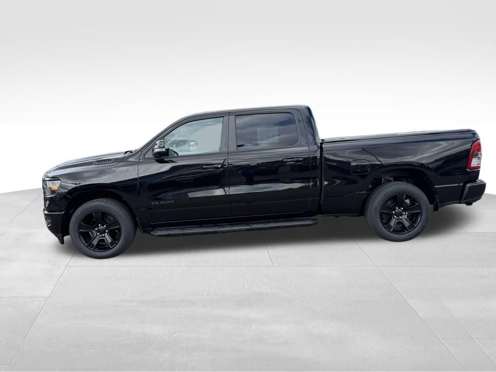 2022 RAM 1500 Big Horn Crew Cab 4x4 6'4' Box