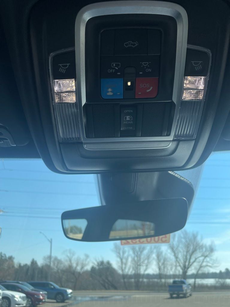 2026 RAM Ram 1500 RAM 1500 LARAMIE CREW CAB 4X4 6'4' BOX