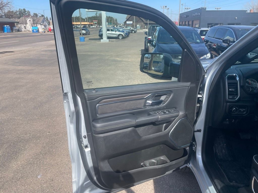 2026 RAM Ram 1500 RAM 1500 LARAMIE CREW CAB 4X4 6'4' BOX