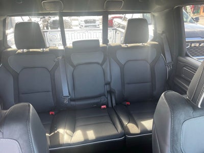 2026 RAM Ram 1500 RAM 1500 LARAMIE CREW CAB 4X4 6'4' BOX