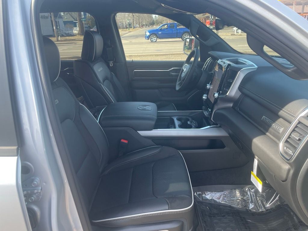 2026 RAM Ram 1500 RAM 1500 LARAMIE CREW CAB 4X4 6'4' BOX