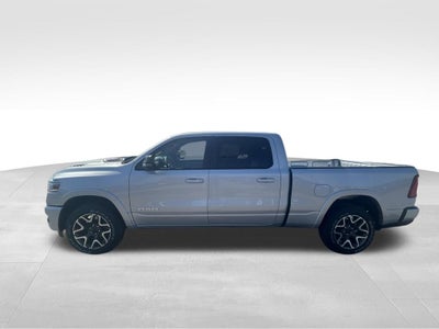 2026 RAM Ram 1500 RAM 1500 LARAMIE CREW CAB 4X4 6'4' BOX