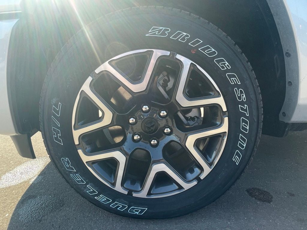 2026 RAM Ram 1500 RAM 1500 LARAMIE CREW CAB 4X4 6'4' BOX