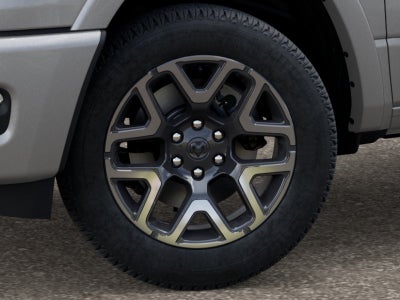 2026 RAM Ram 1500 RAM 1500 LARAMIE CREW CAB 4X4 6'4' BOX