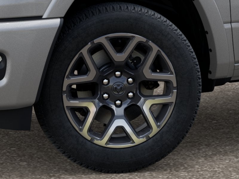 2026 RAM Ram 1500 RAM 1500 LARAMIE CREW CAB 4X4 6'4' BOX