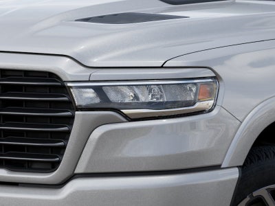 2026 RAM Ram 1500 RAM 1500 LARAMIE CREW CAB 4X4 6'4' BOX