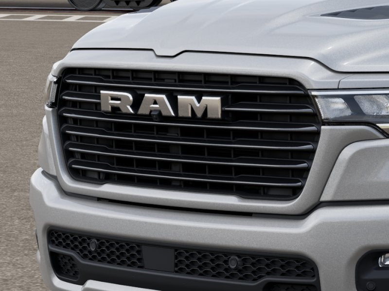 2026 RAM Ram 1500 RAM 1500 LARAMIE CREW CAB 4X4 6'4' BOX