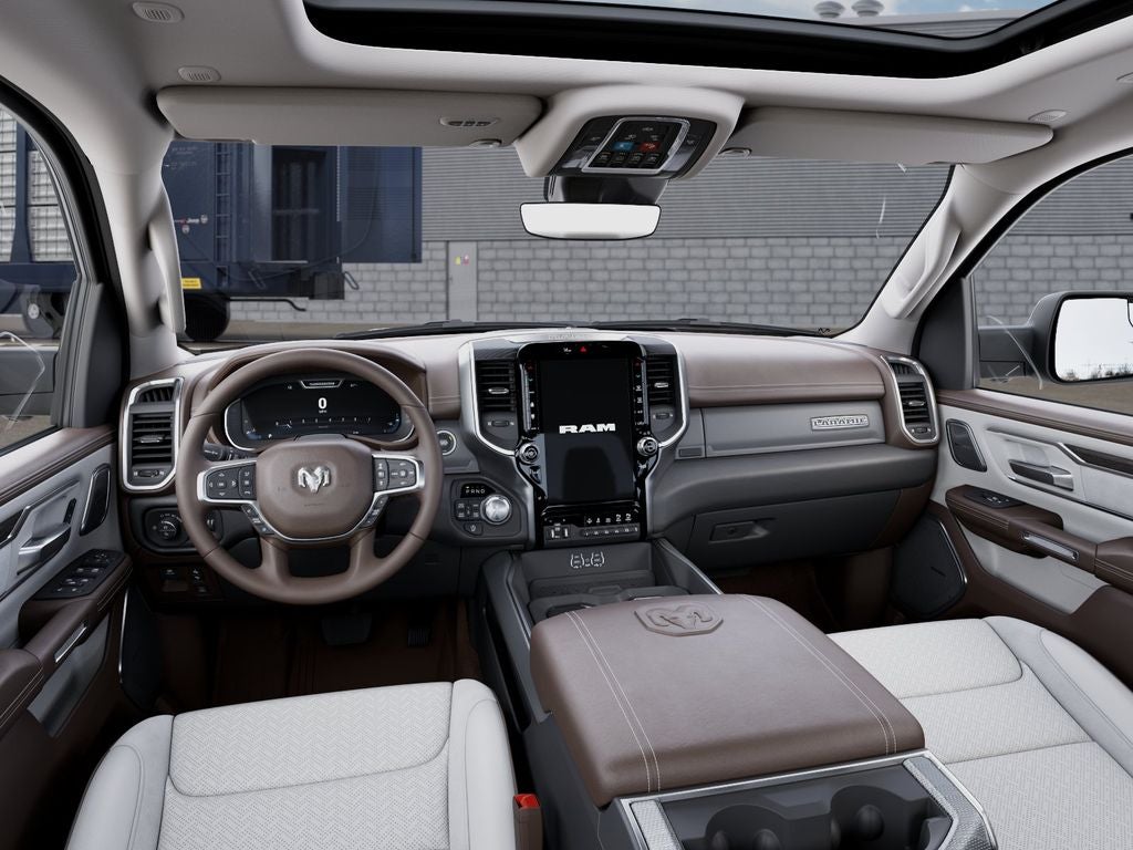 2027 RAM 1500 Laramie