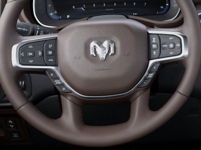2027 RAM 1500 Laramie