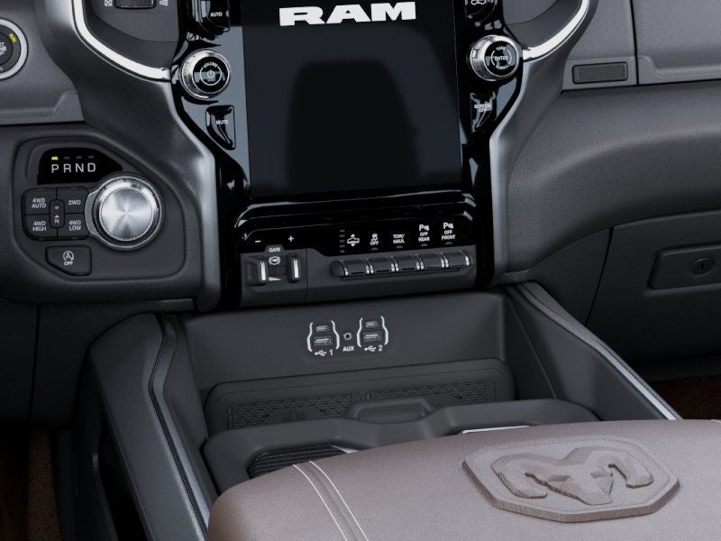 2027 RAM 1500 Laramie