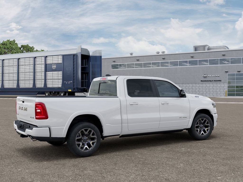 2027 RAM 1500 Laramie