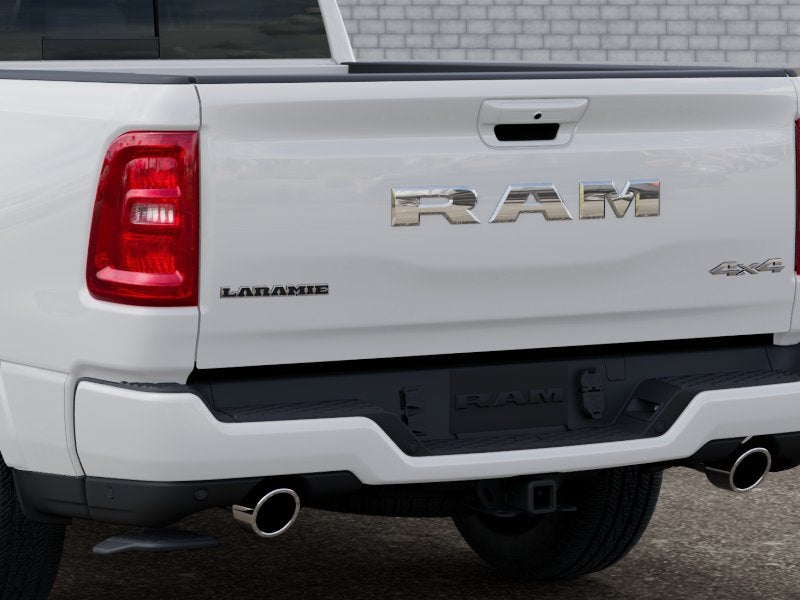 2027 RAM 1500 Laramie