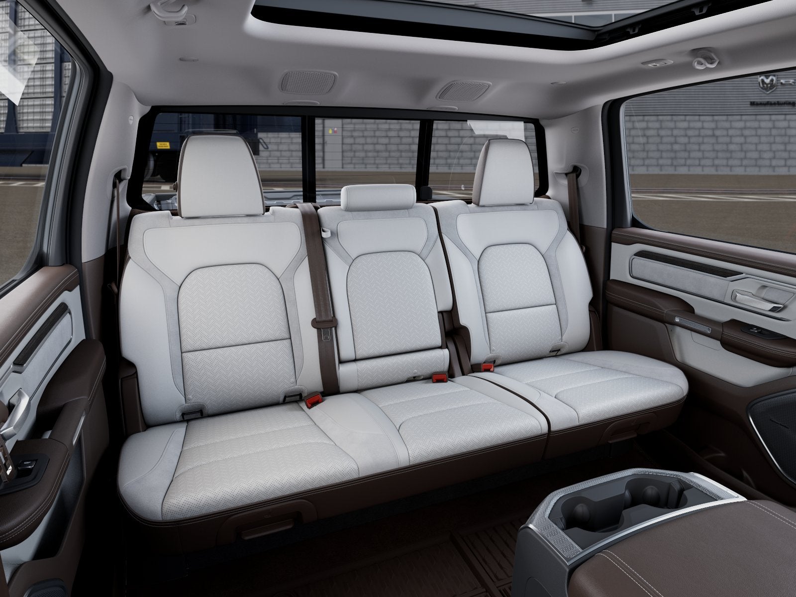 2027 RAM 1500 Laramie