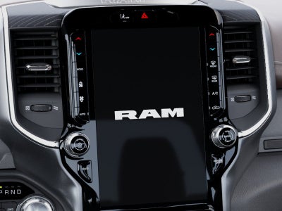 2027 RAM 1500 Laramie