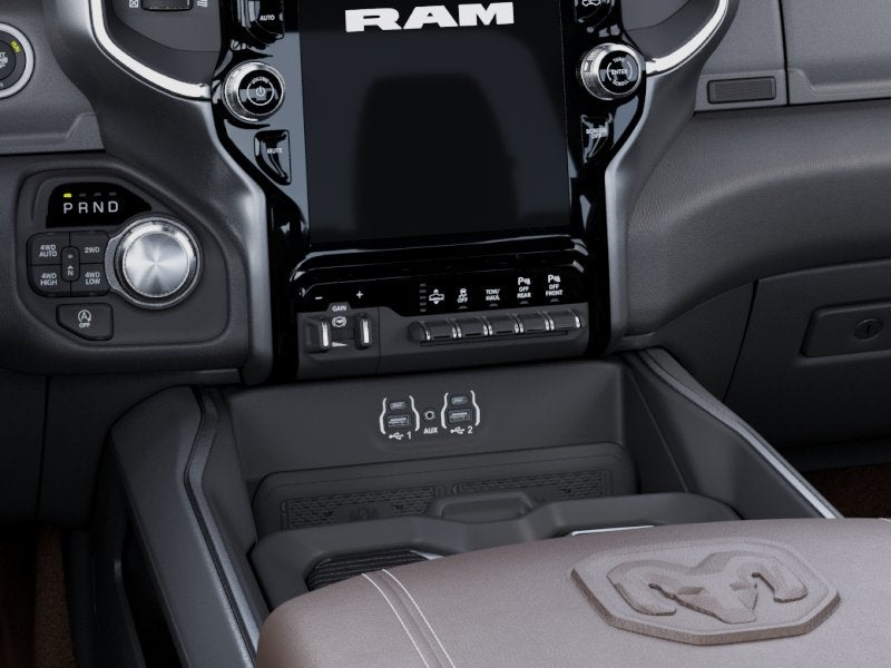 2027 RAM 1500 Laramie