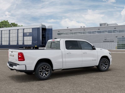 2027 RAM 1500 Laramie