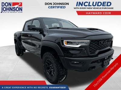 2026 RAM Ram 1500 RAM 1500 RHO CREW CAB 4X4 5'7' BOX