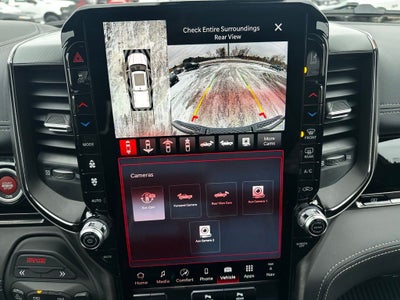 2026 RAM Ram 1500 RAM 1500 RHO CREW CAB 4X4 5'7' BOX